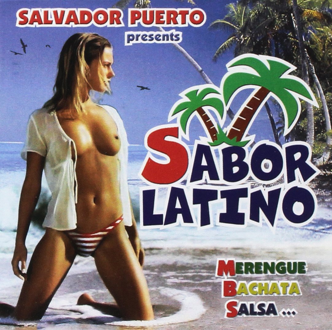 Savor Latino-Salvador Puerto Y Su Trensureno Music