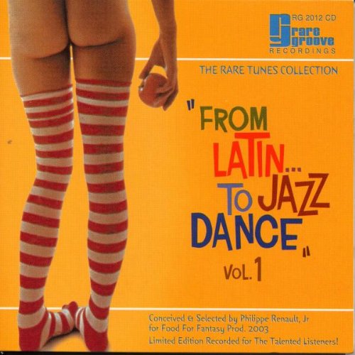 From Latin To Jazz Dance Vol. 1 Other music genres