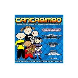 Various Artists - Cantabimbo cd