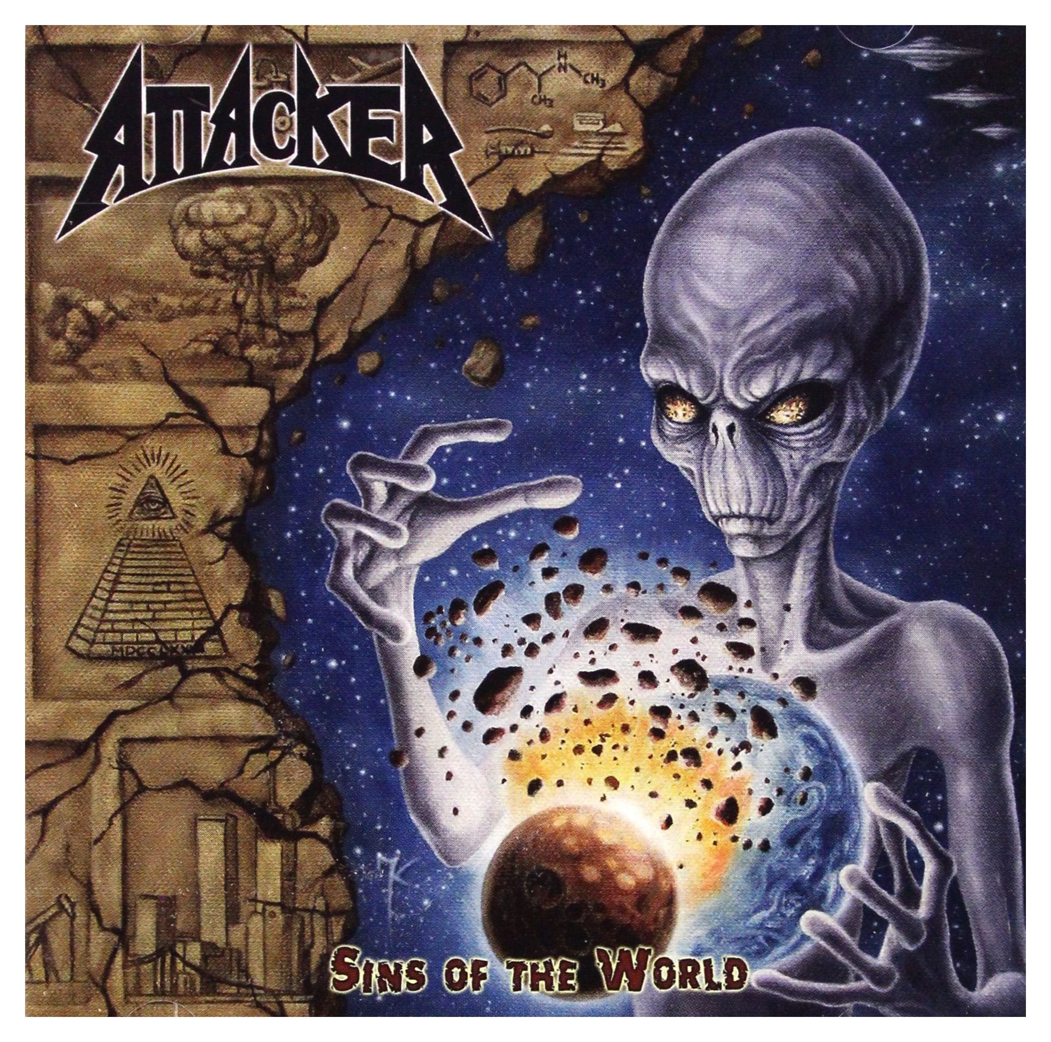 Product Image: Sins Of The World