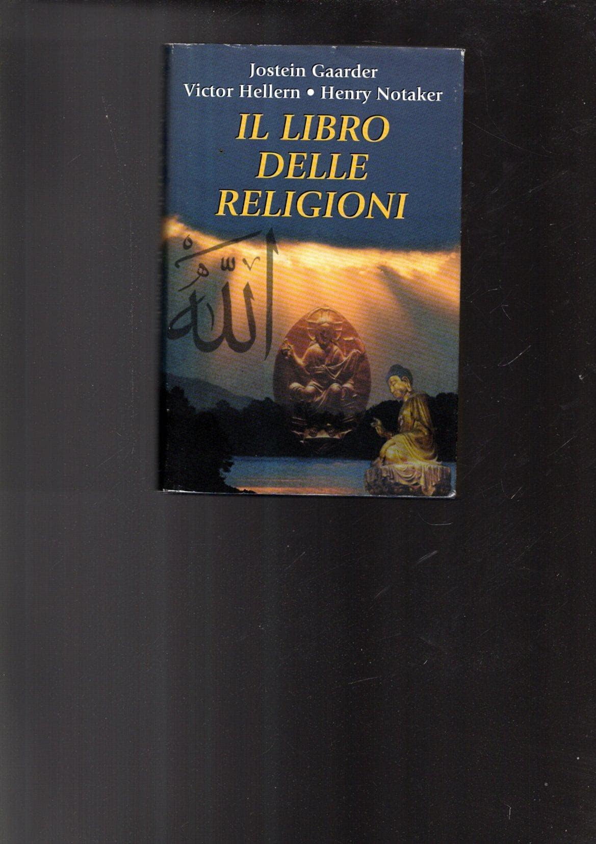 Il libro delle religioni book