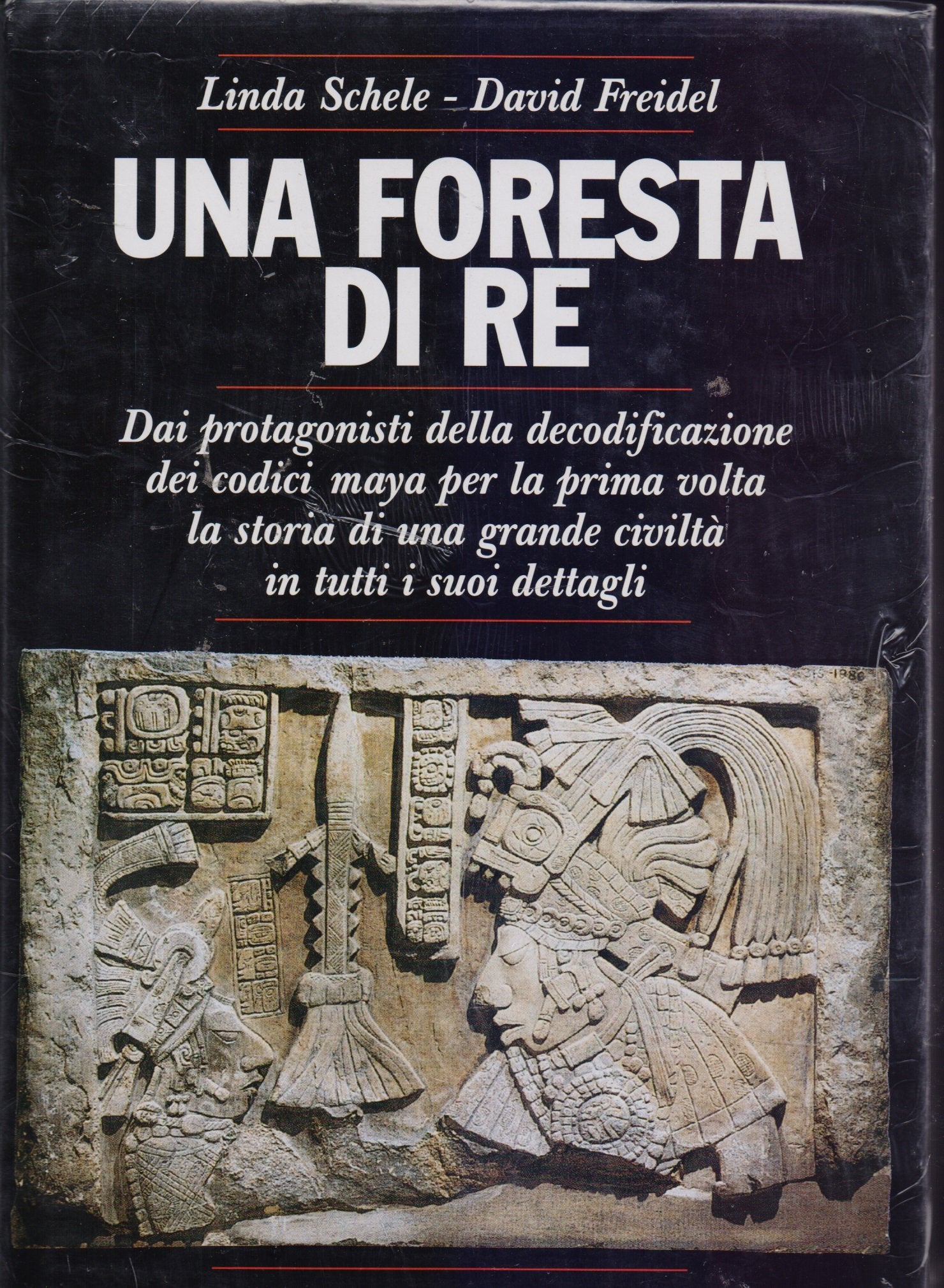 UNA FORESTA DI RE Dai protagonisti della decodificazione dei codici maya per la prima volta la storia di una grande civilta in tutti i suoi dettagli book