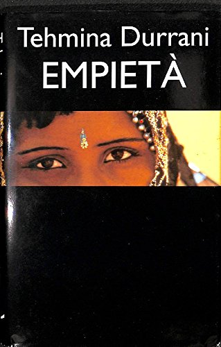 Empiet� - Tehmina Durrani - Mondolibri - 3468 book