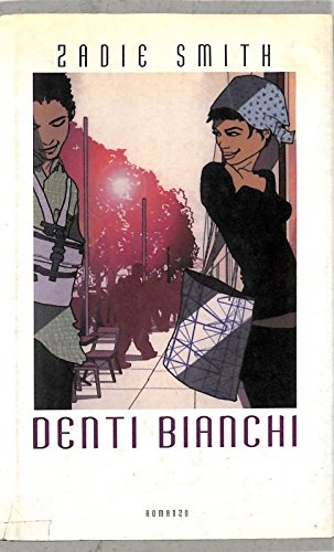 Denti Bianchi (Italian translation of White Teeth) book