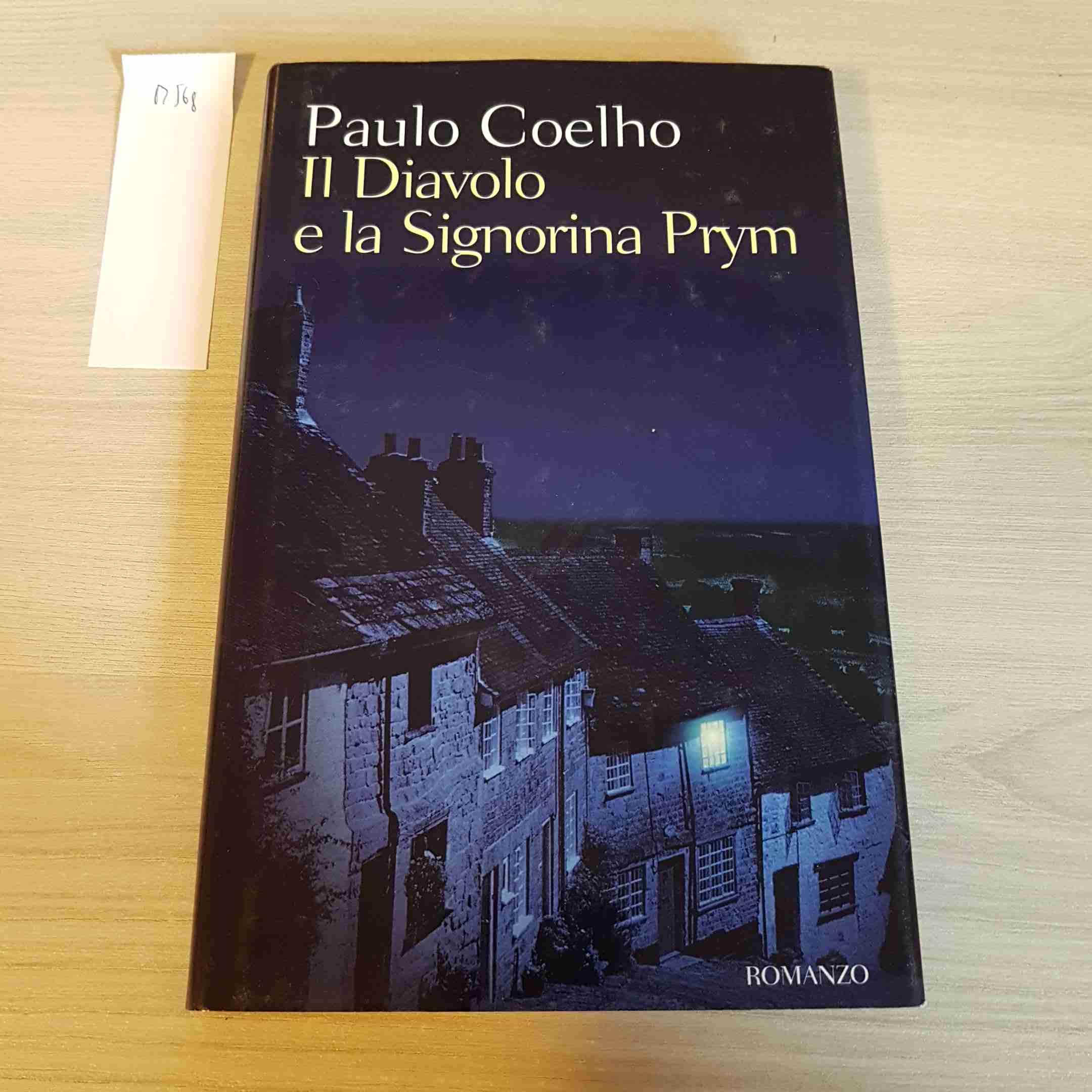 Il diavolo e la signorina Prym book