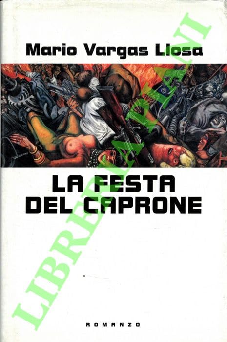 La festa del caprone book