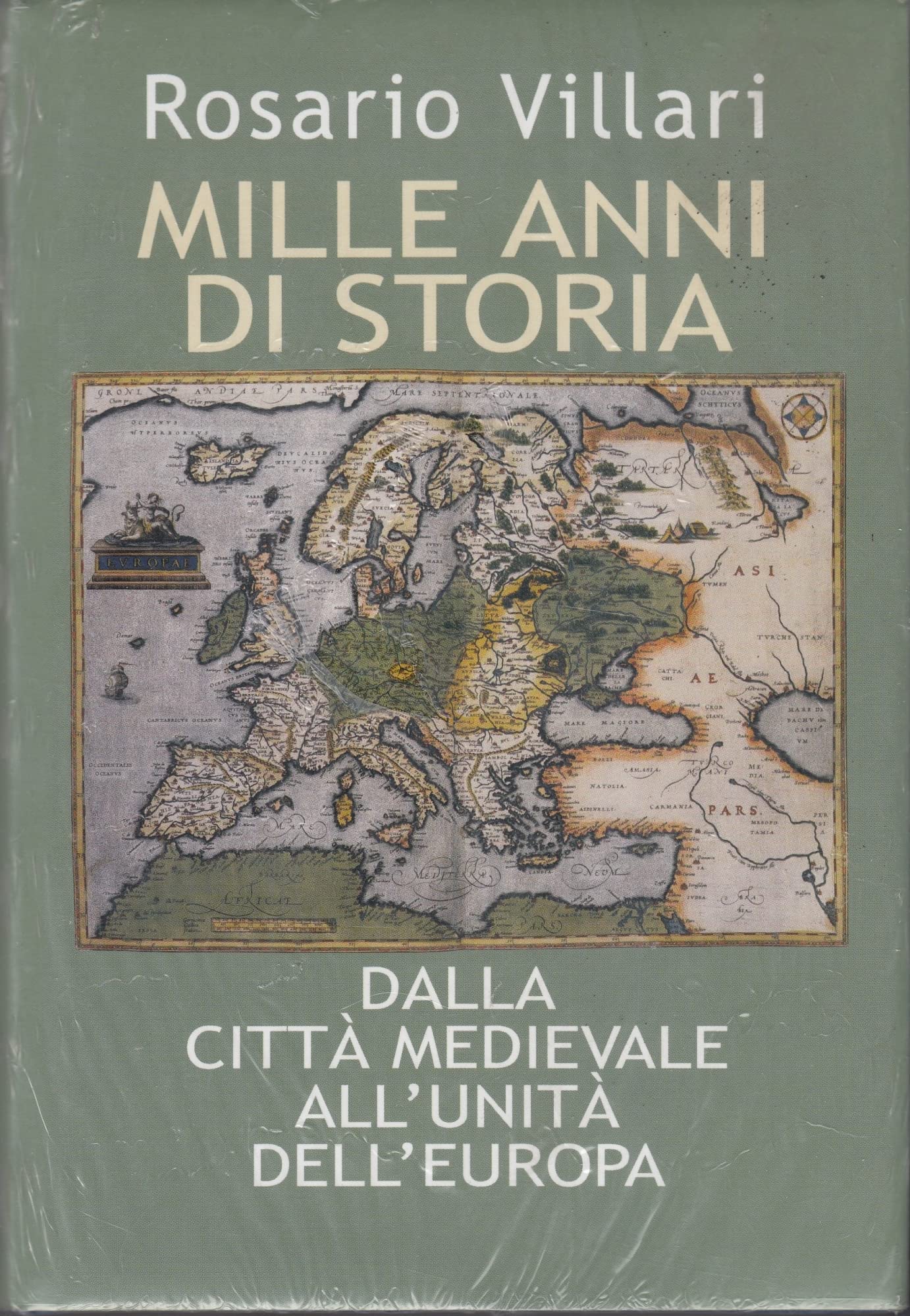 Mille anni di storia. Dalla città medievale all'u book
