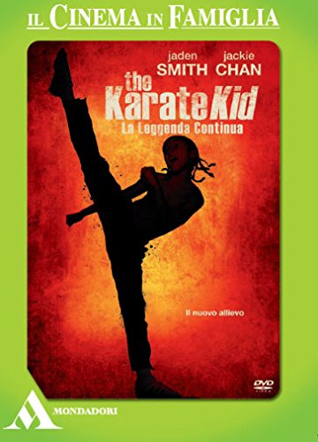 The Karate Kid - La Leggenda Continua Music