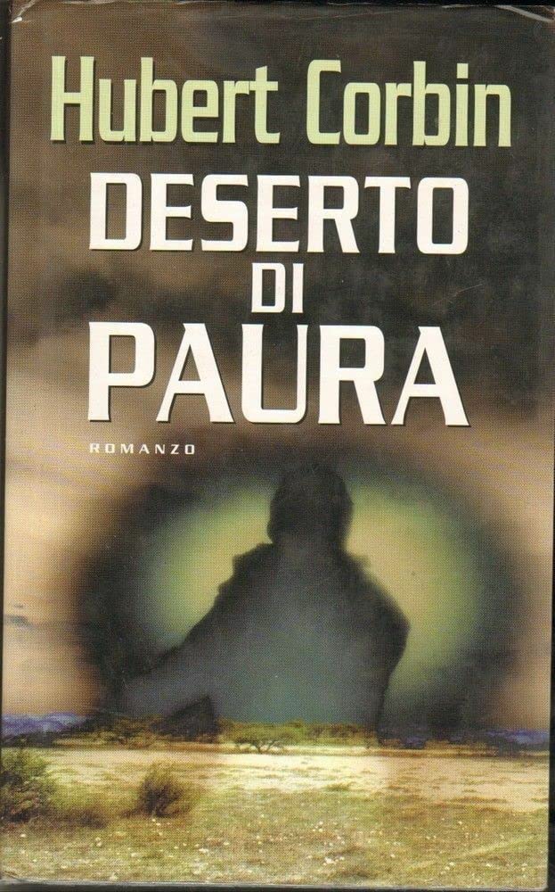 Deserto Di Paura book