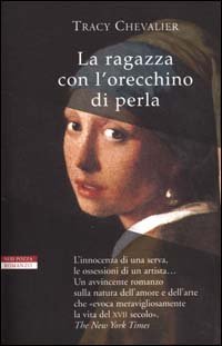 La ragazza con l'orecchino di perla book