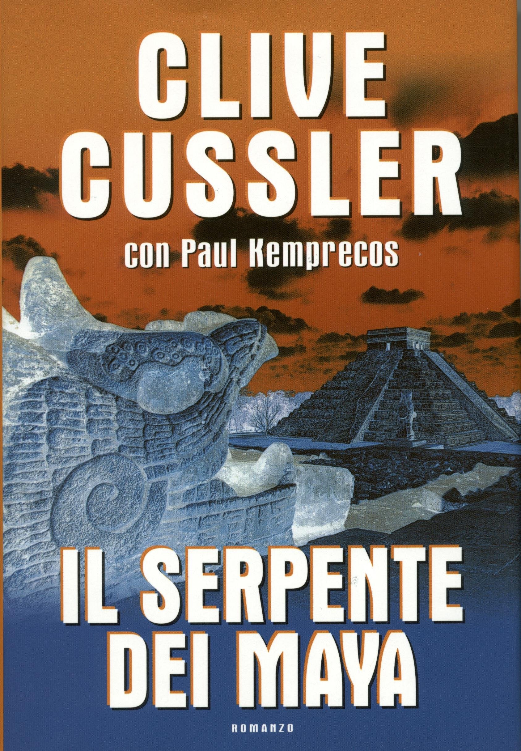 Il serpente dei Maya (Euroclub) book