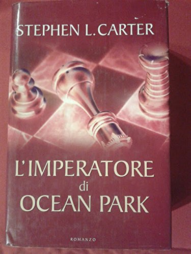 Emperor of Ocean Park book