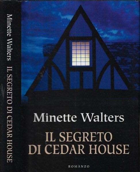 Il Segreto Di Cedar House Books