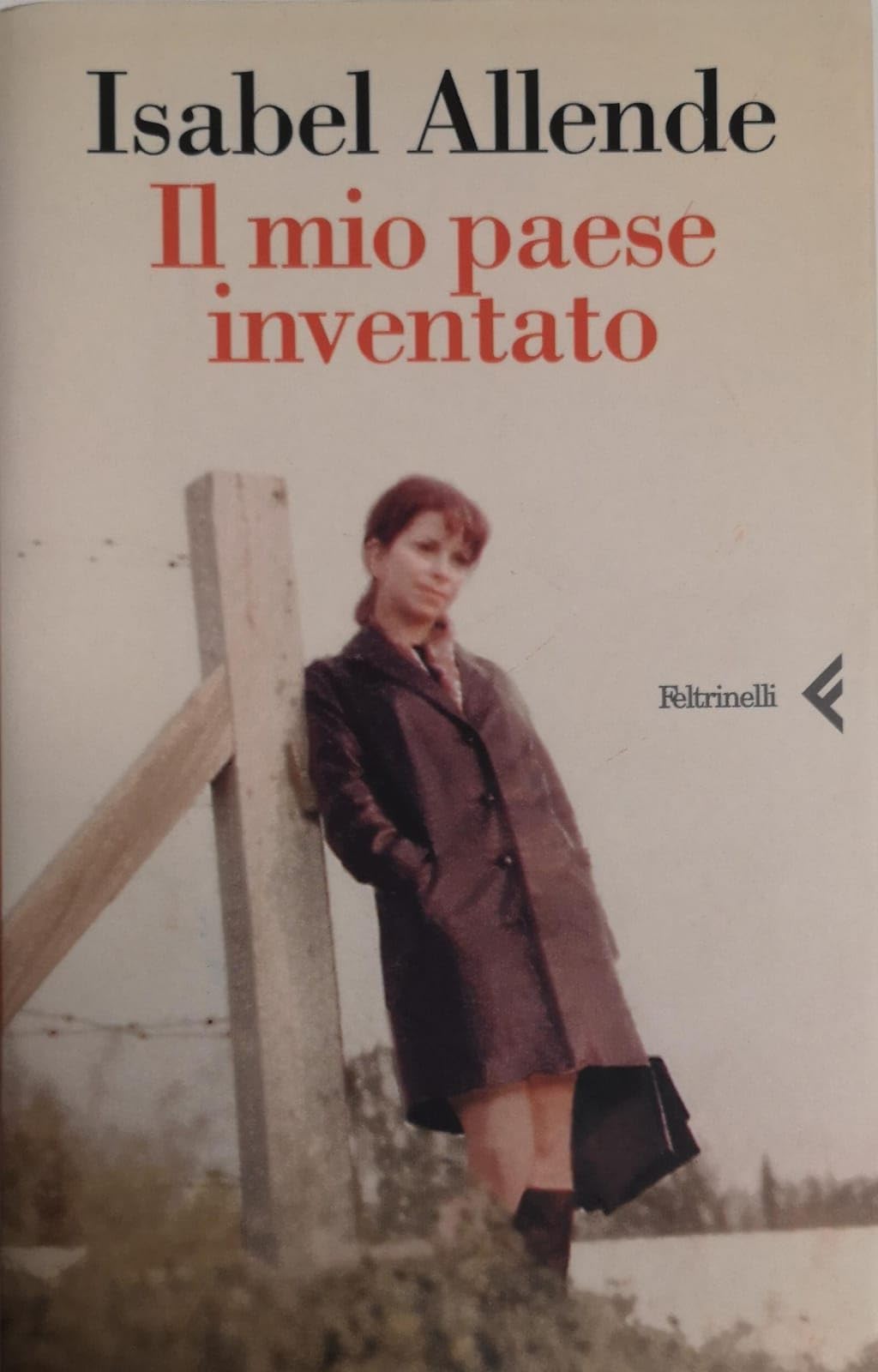 Il mio paese inventato book