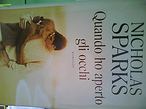 Quando Ho Aperto Gli Occhi Books
