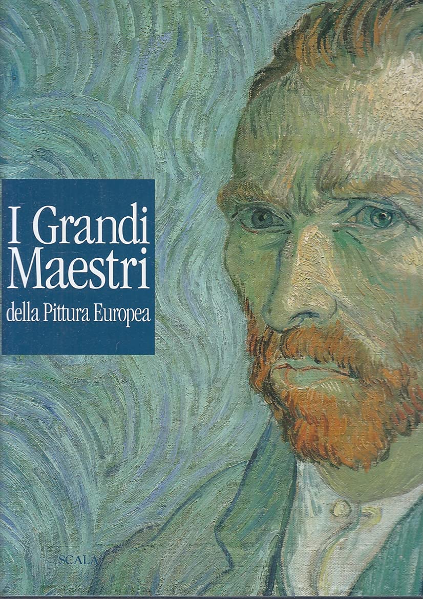 I grandi maestri della pittura europea book