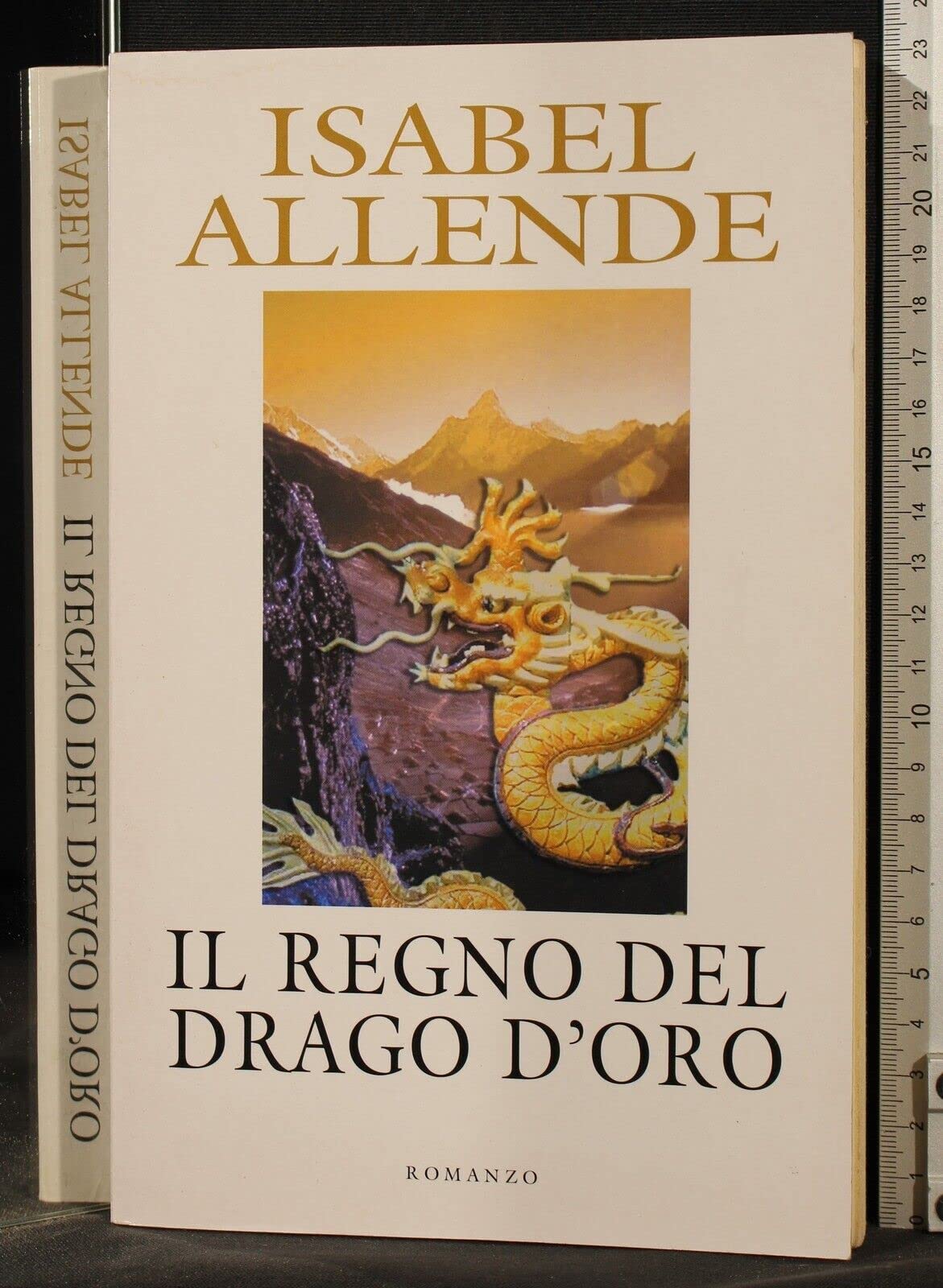 Il Regno Del Drago D'Oro Books