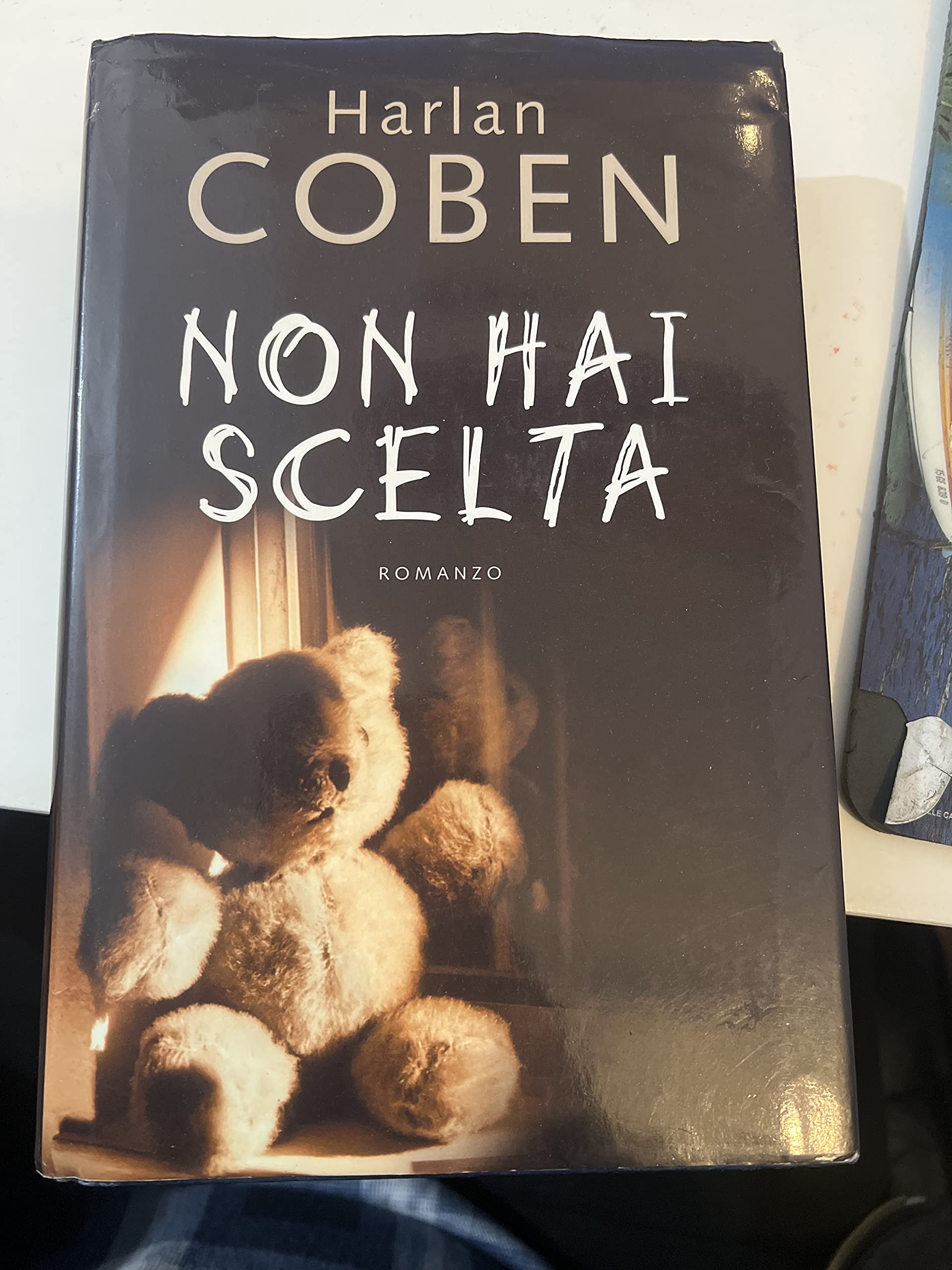 Harlan Coben Non Hai Scelta Romanzo Books