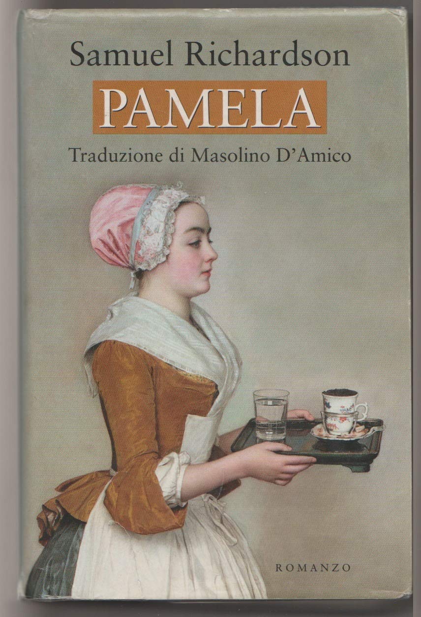 Product Image: Pamela o la virtù ricompensata