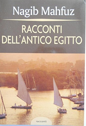 Racconti dell'antico Egitto book