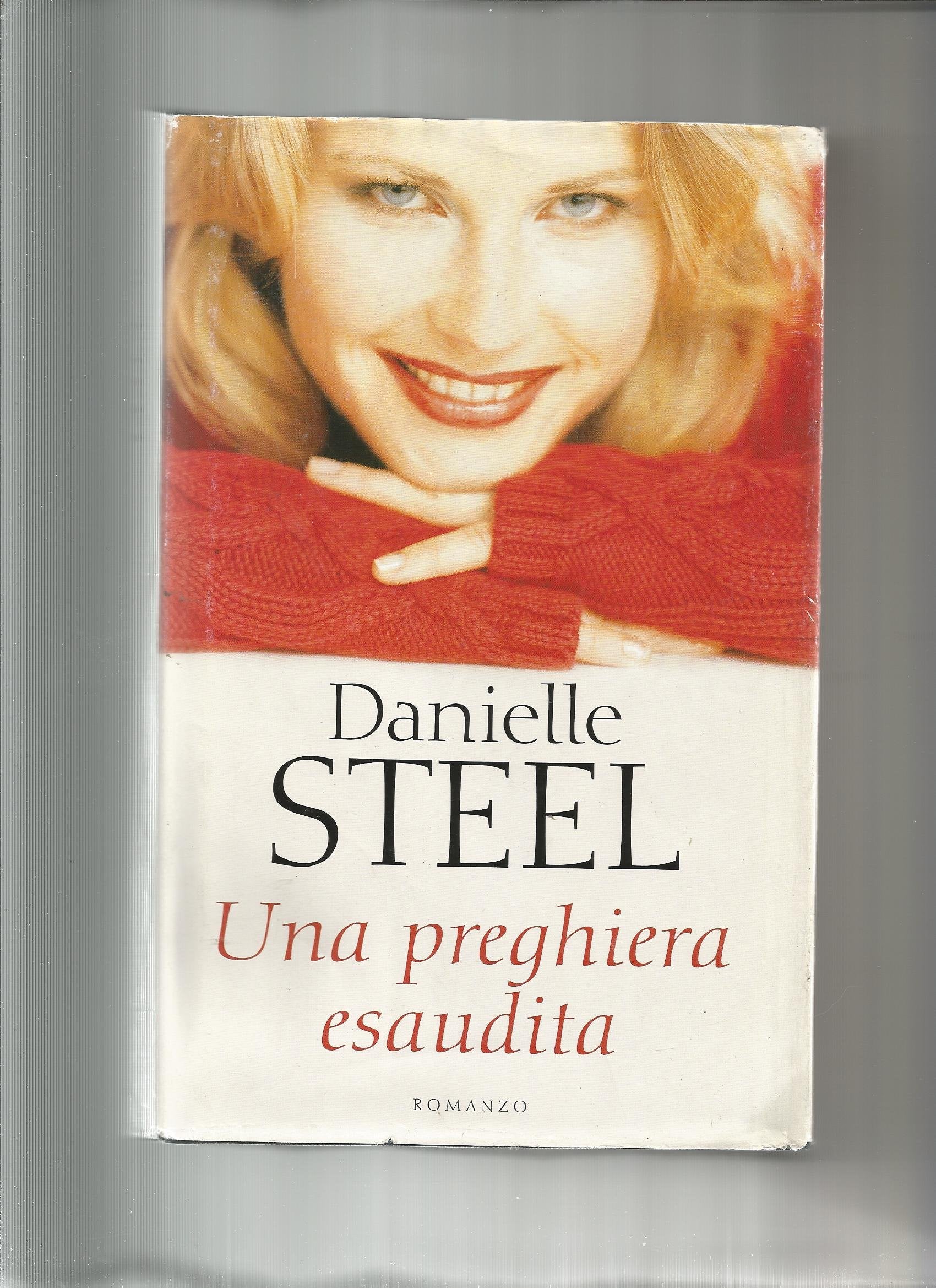 Una Preghiera Esaudita (Hardcover, in Italian) book