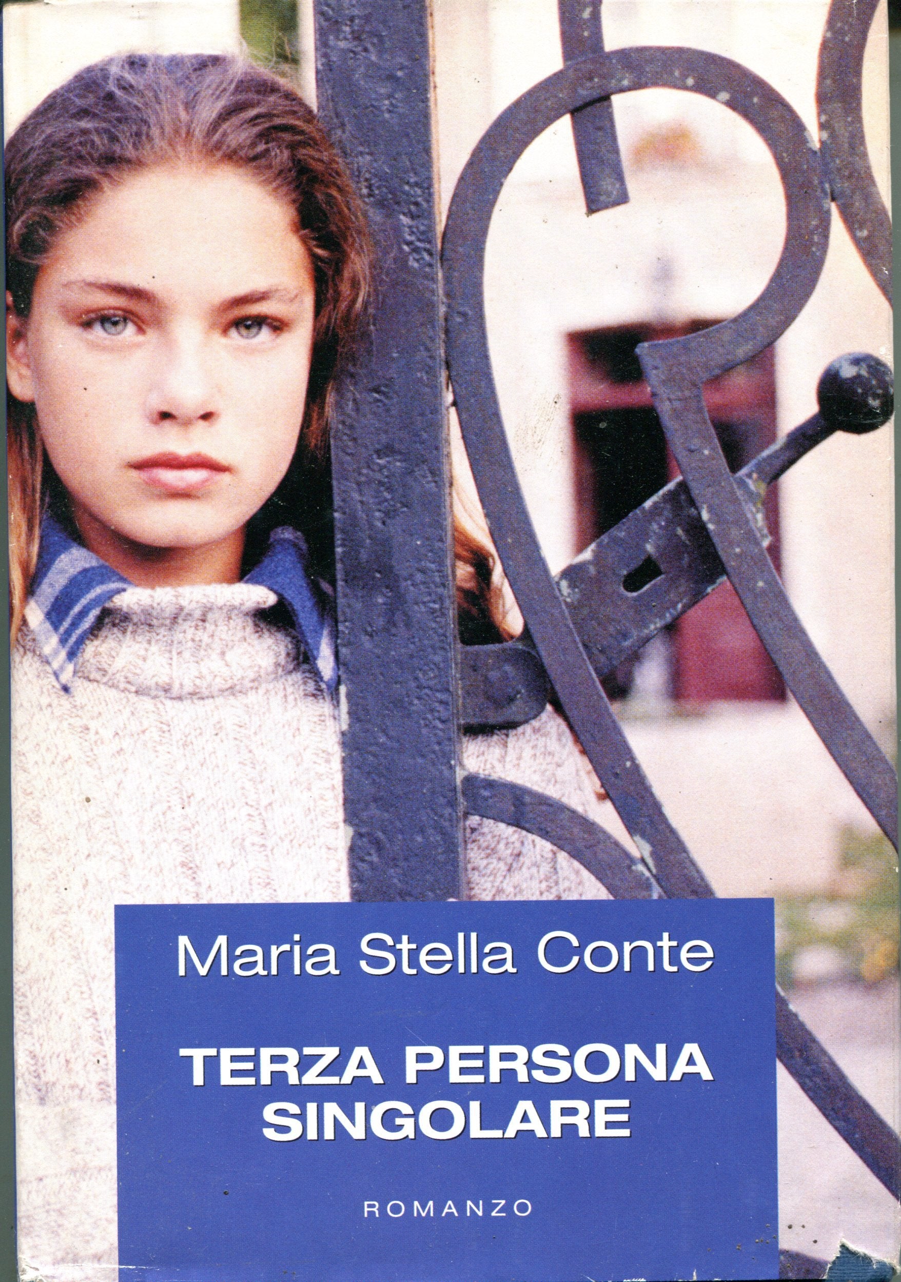 Terza Persona Singolare Books