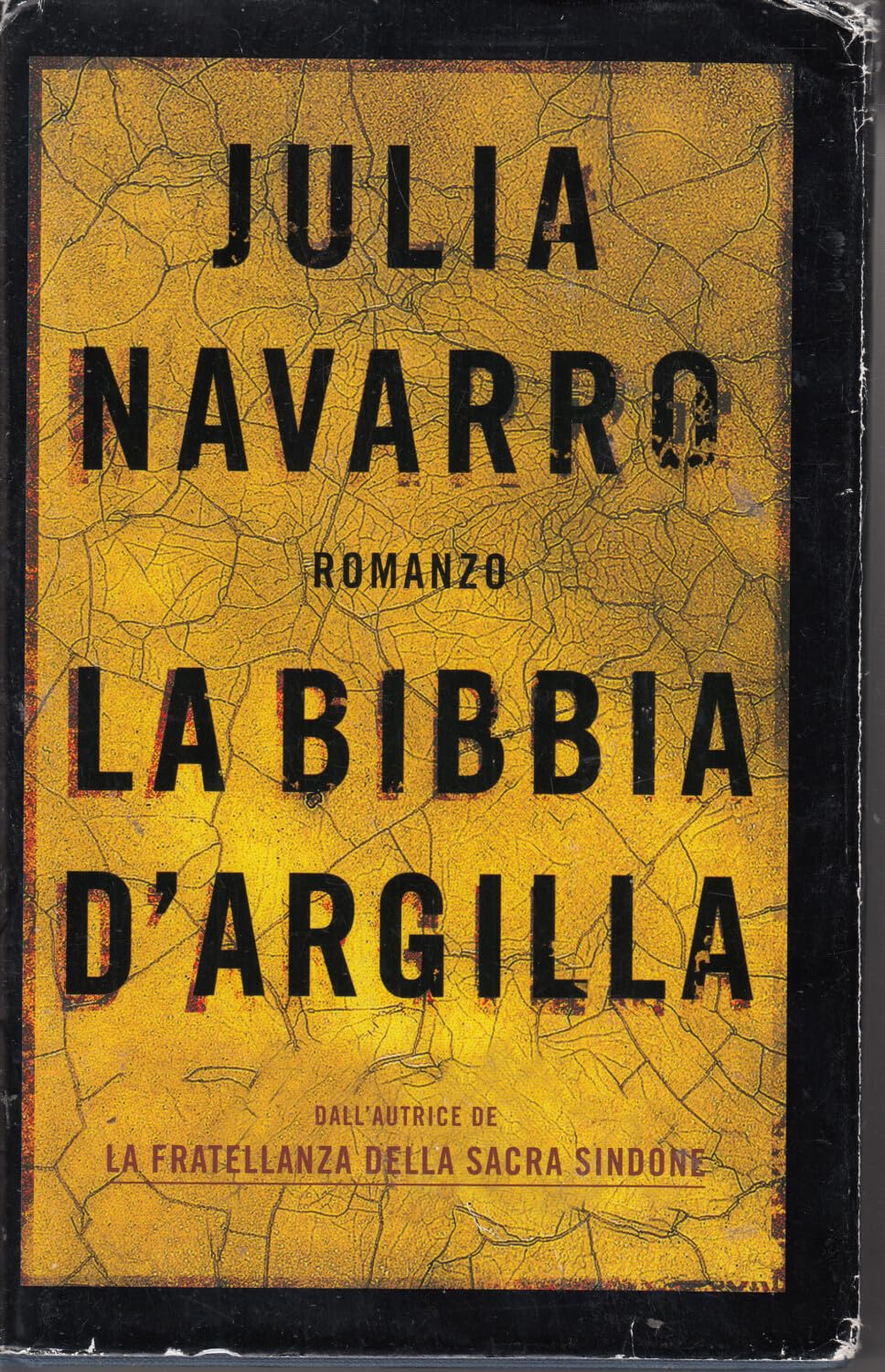 LA BIBBIA D’ARGILLA . book