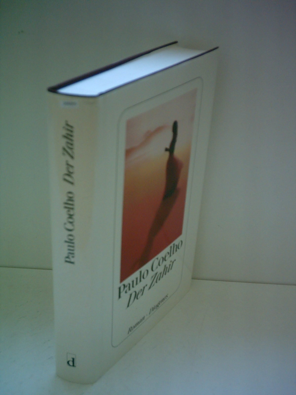 Paulo Coelho: Der Zahir Books
