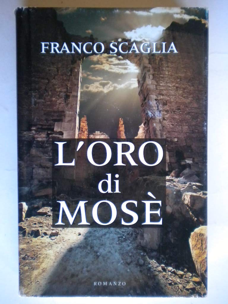 L'Oro Di Mose. Books