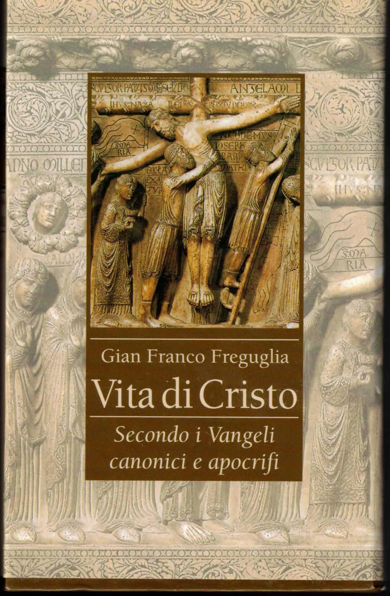 vita di Cristo book