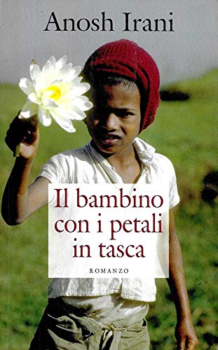 Il Bambino con I Petali in Tasca book