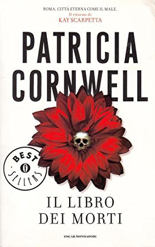 IL LIBRO DEI MORTI,PATRICIA CORNWELL book