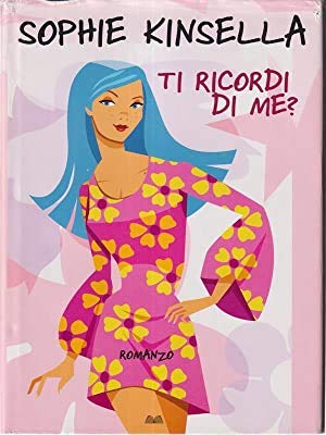 Ti ricordi di me? book