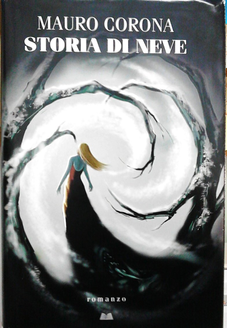 STORIA DI NEVE (ed. Mondolibri) book