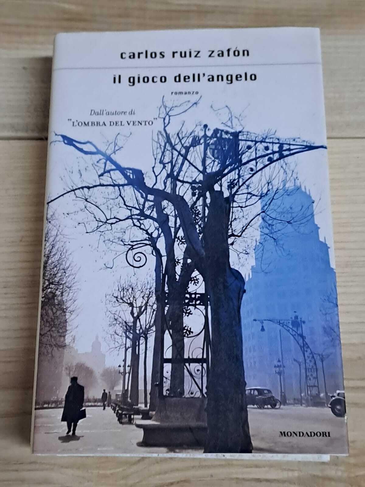 Il gioco dell'angelo book