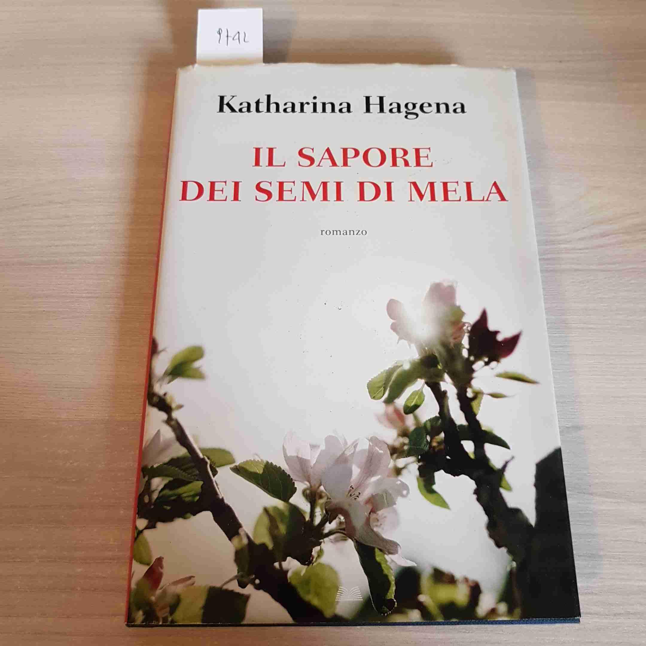 Il sapore dei semi di mela book