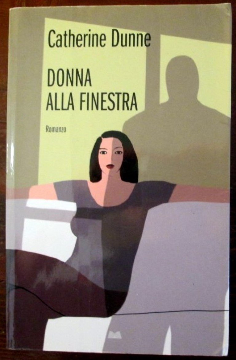 Donna alla finestra Books