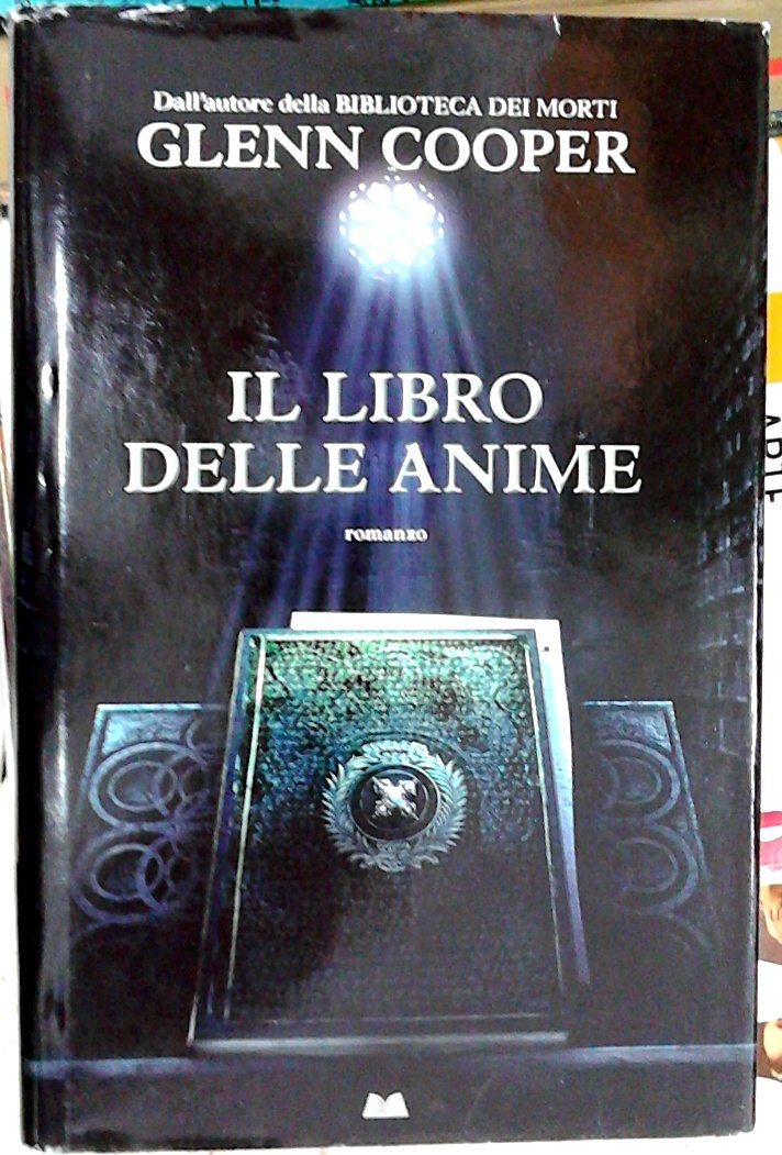 Il Libro Delle Anime -- Books