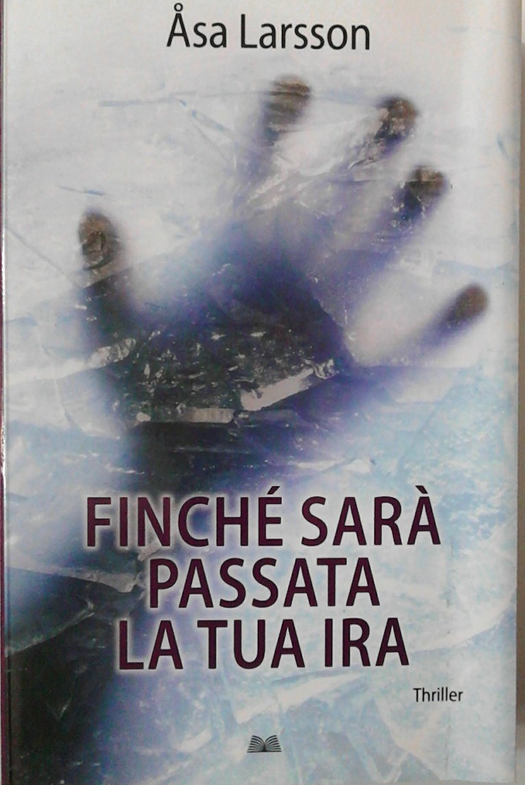 Finché sarà passata la tua ira (ed. Mondolibri) book