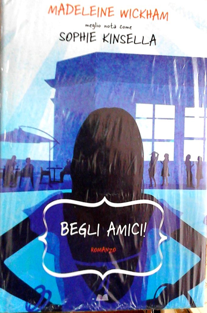 Begli Amici. book
