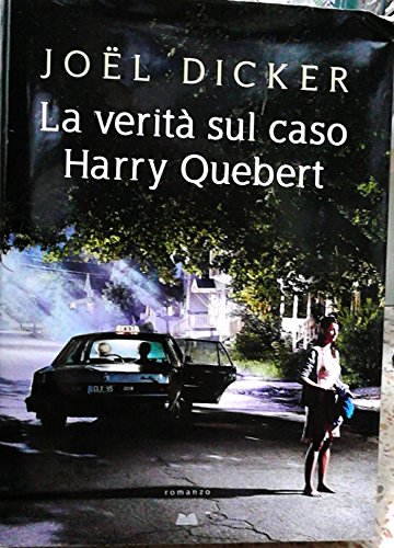 La Verità Sul Caso Harry Quebert book