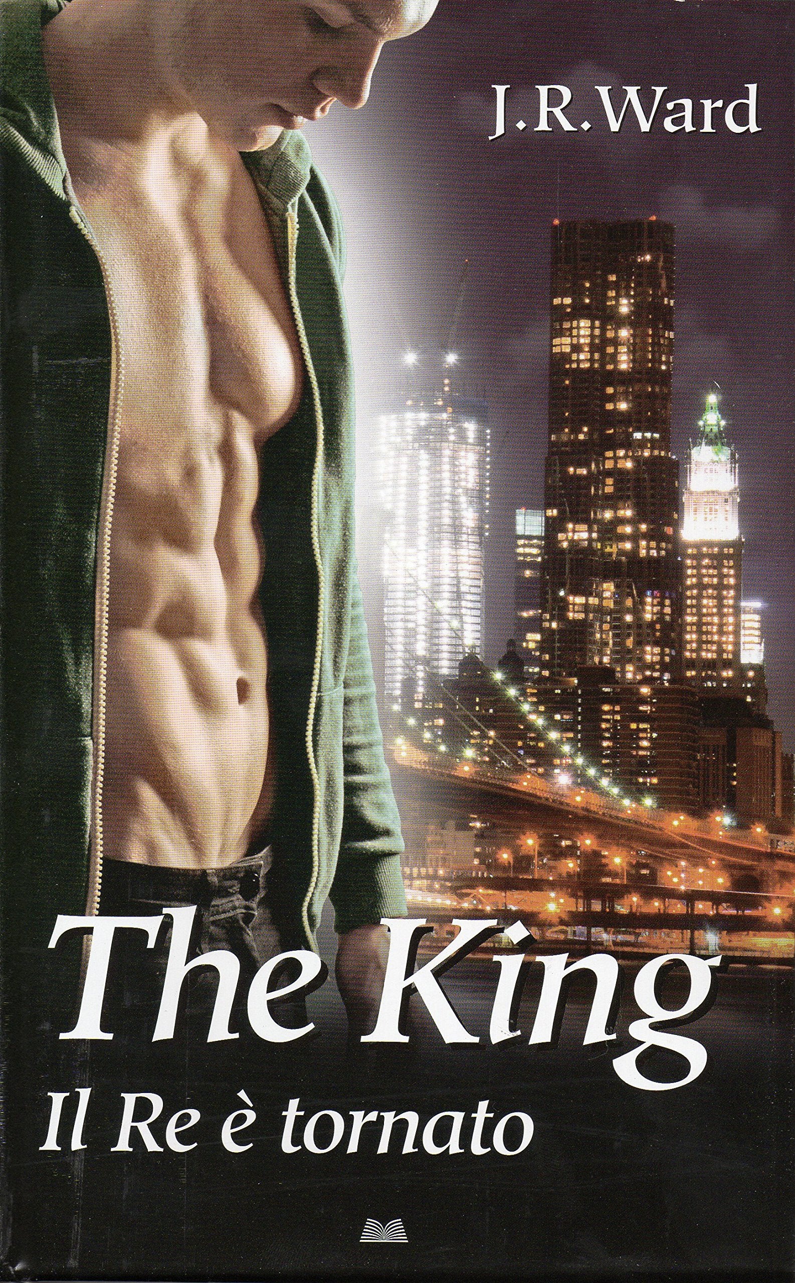 The King. Il Re È Tornato. Confraternita Del Pugnale Nero. book