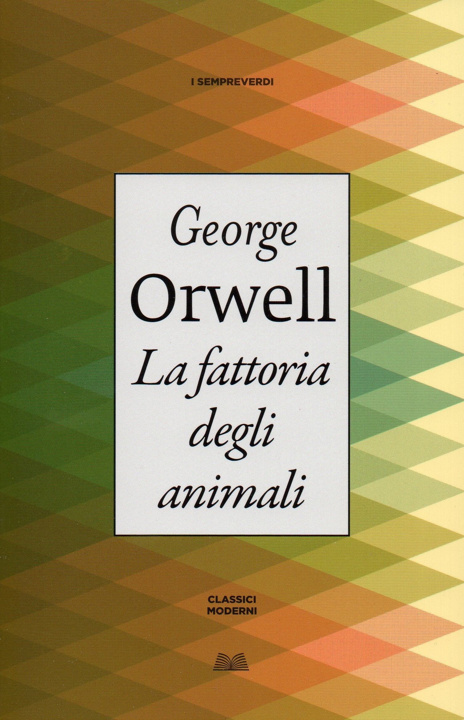 La fattoria degli animali book