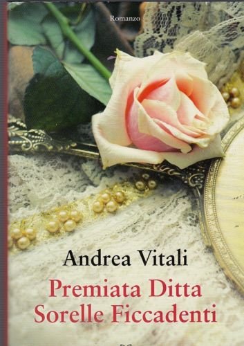premiata ditta sorelle ficcadenti book