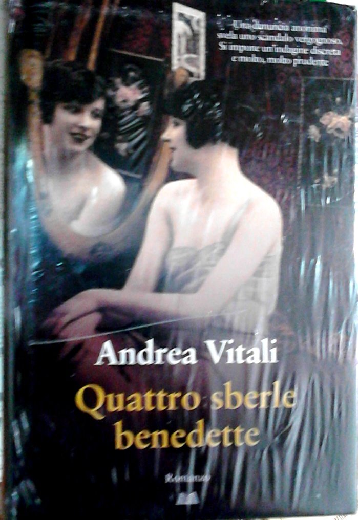 Quattro sberle benedette. ed. Mondolibri book