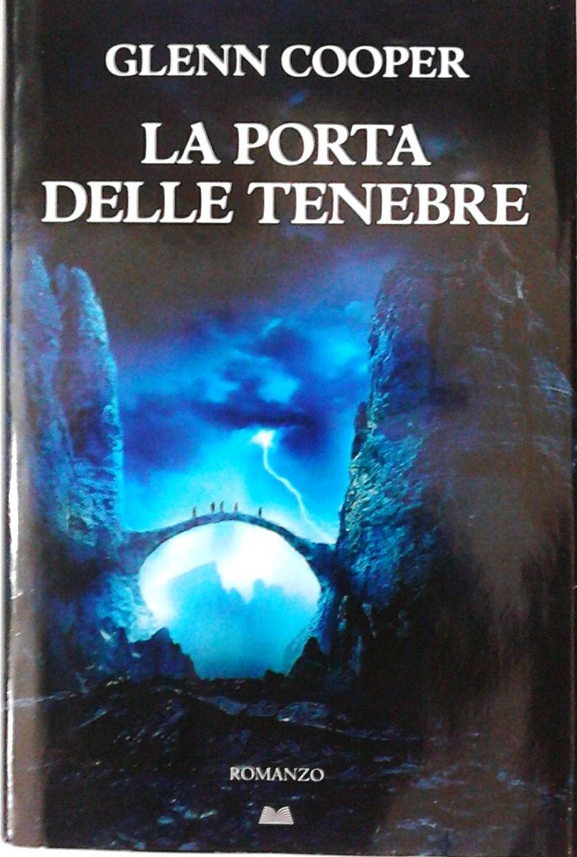 La porta delle tenebre (ed. Mondolibri) book