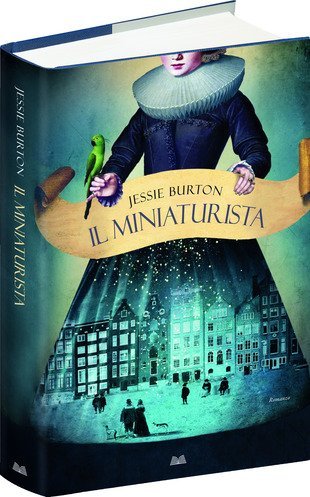 Il Miniaturista Books