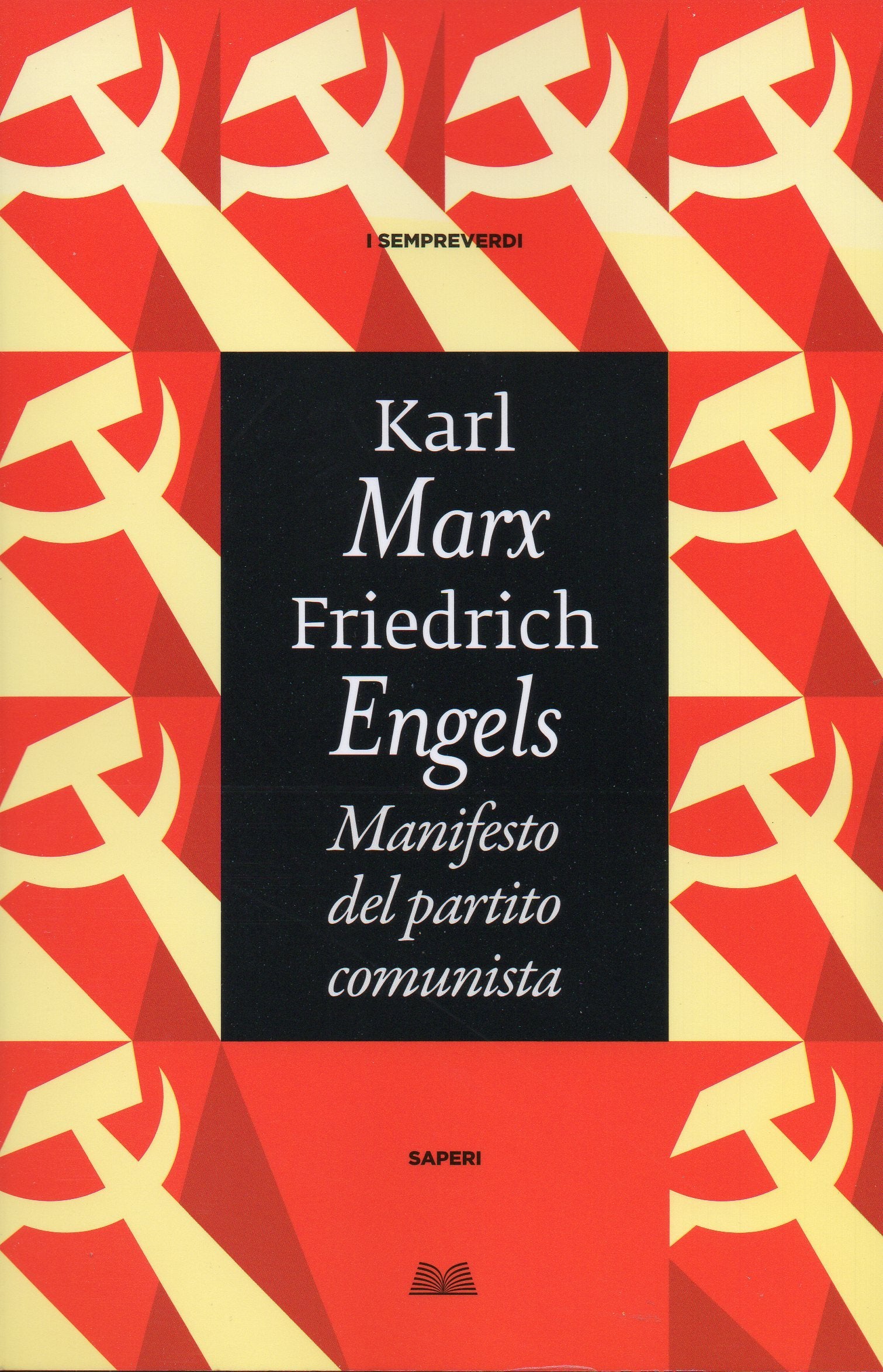 Manifesto del partito comunista book