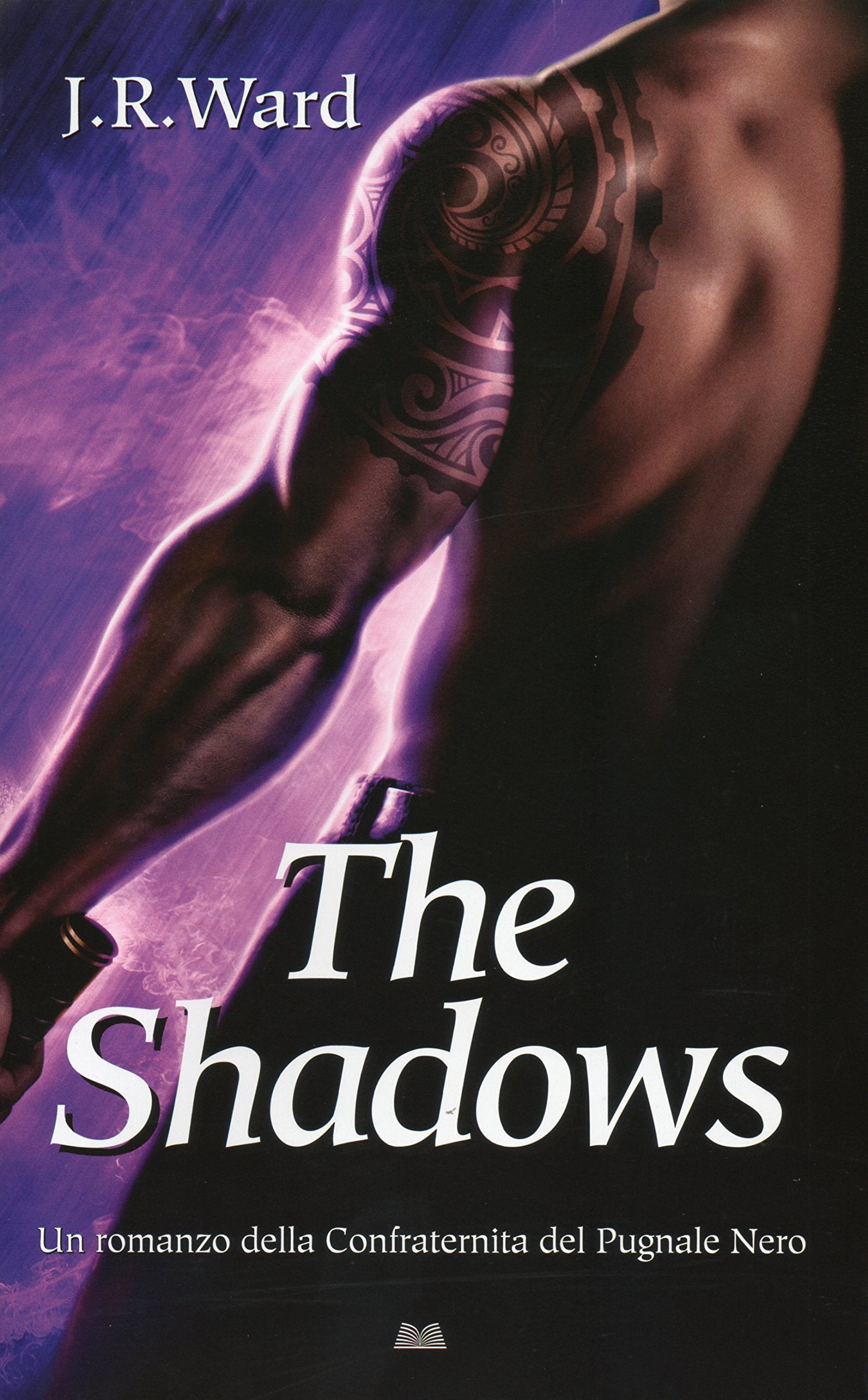 The Shadows. Un romanzo della Confraternita del Pugnale Nero book