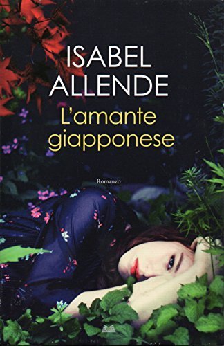 L'Amante Giapponese Books